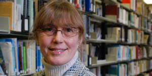 Photo of Professor Judy Broady-Preston