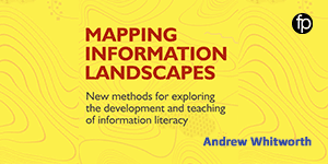 Mapping Information Landscapes cover