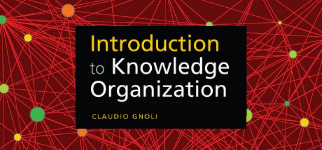 Introduction to Knowledge Organization by Claudio Gnoli