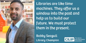 Bobby Seagull