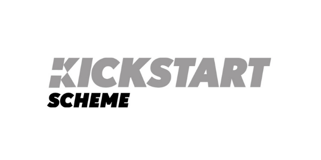Kickstart scheme logo