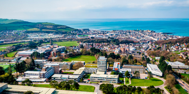 University of Aberystwyth