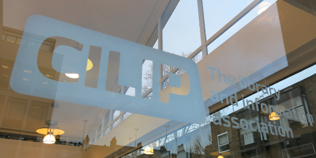 CILIP headquarters Ridgmount Street, London