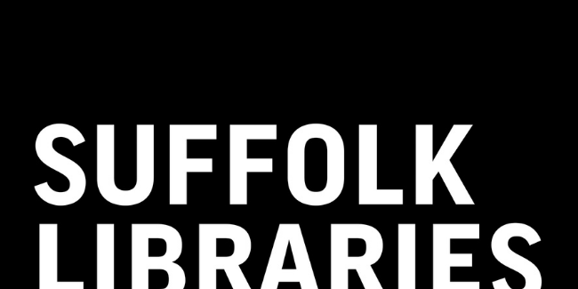 Image of Suffolk Libraries logo