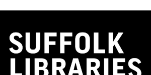 Suffolk Libraries logo