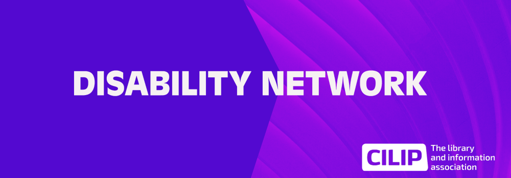 Disability Network graphic banner