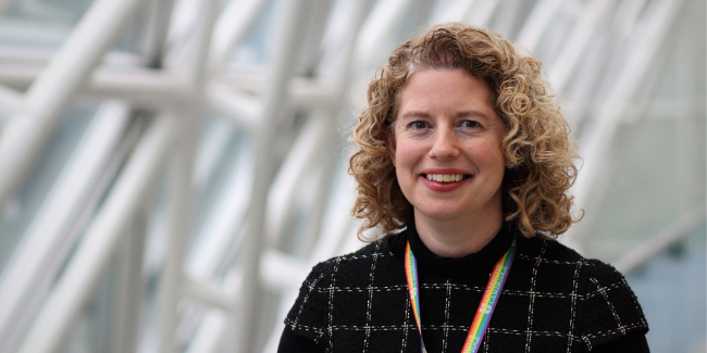 Photo of Kate Faulkner