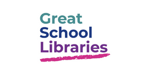 Great School Libraries logo