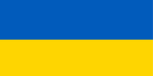 Ukrainian flag