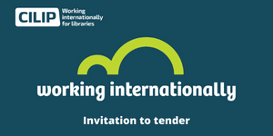 Banner: Working Internationally: Invitation to Tender