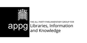 All-Party Parliamentary Group for Libraries, Information and Knowledge (APPG LInK) logo