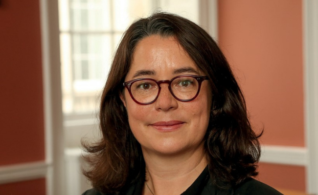 Keynote speaker, Professor Tanya Aplin