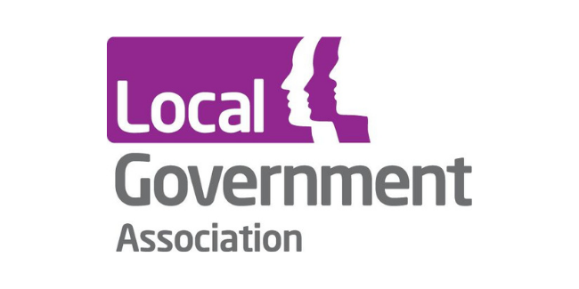 Local Government Association logo