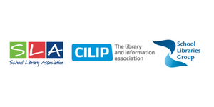 Logos for The National Archives and CILIP Pathways alongside each other