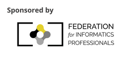 Sponsored by The Federation for Informatics Professionals in Health and Care