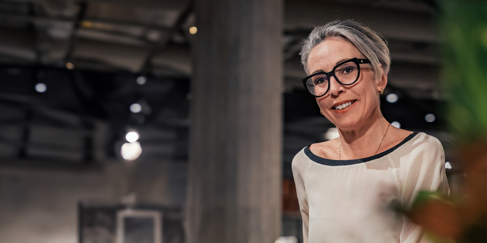Photo of Rebecka Isaksson