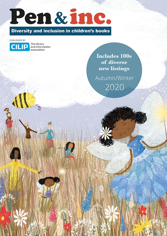 Cover of Autumn/Winter 2020 issue of Pen&inc