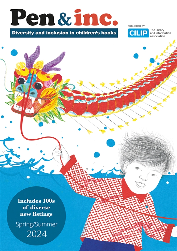 Cover of Spring/Summer 2024 issue of Pen&inc