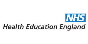 Health Education England logo 