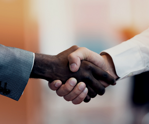handshake