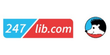 247 Lib logo