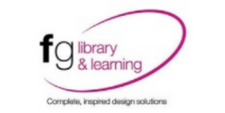 FG Library Products logo