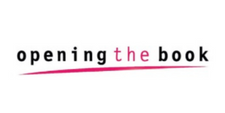 Opening the Book logo