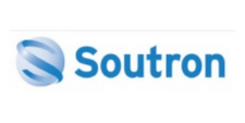 Soutron logo