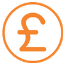 Funding model logo