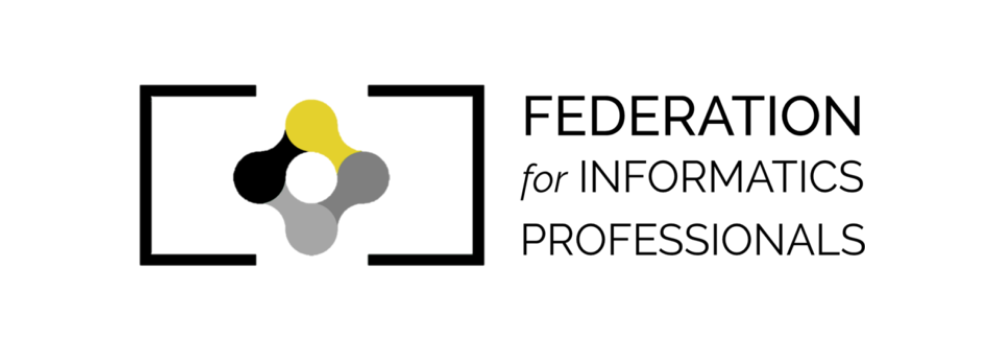 Federation of Informatics Professionals (FEDIP) logo
