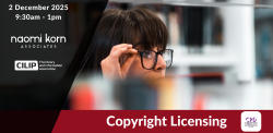 Copyright Licensing