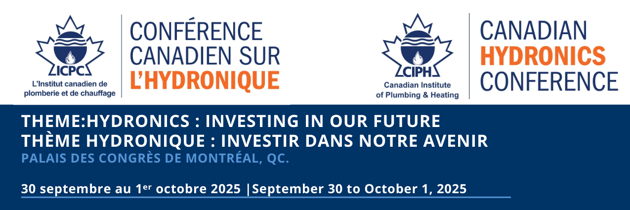 Canadian Institute of Plumbing & Heating