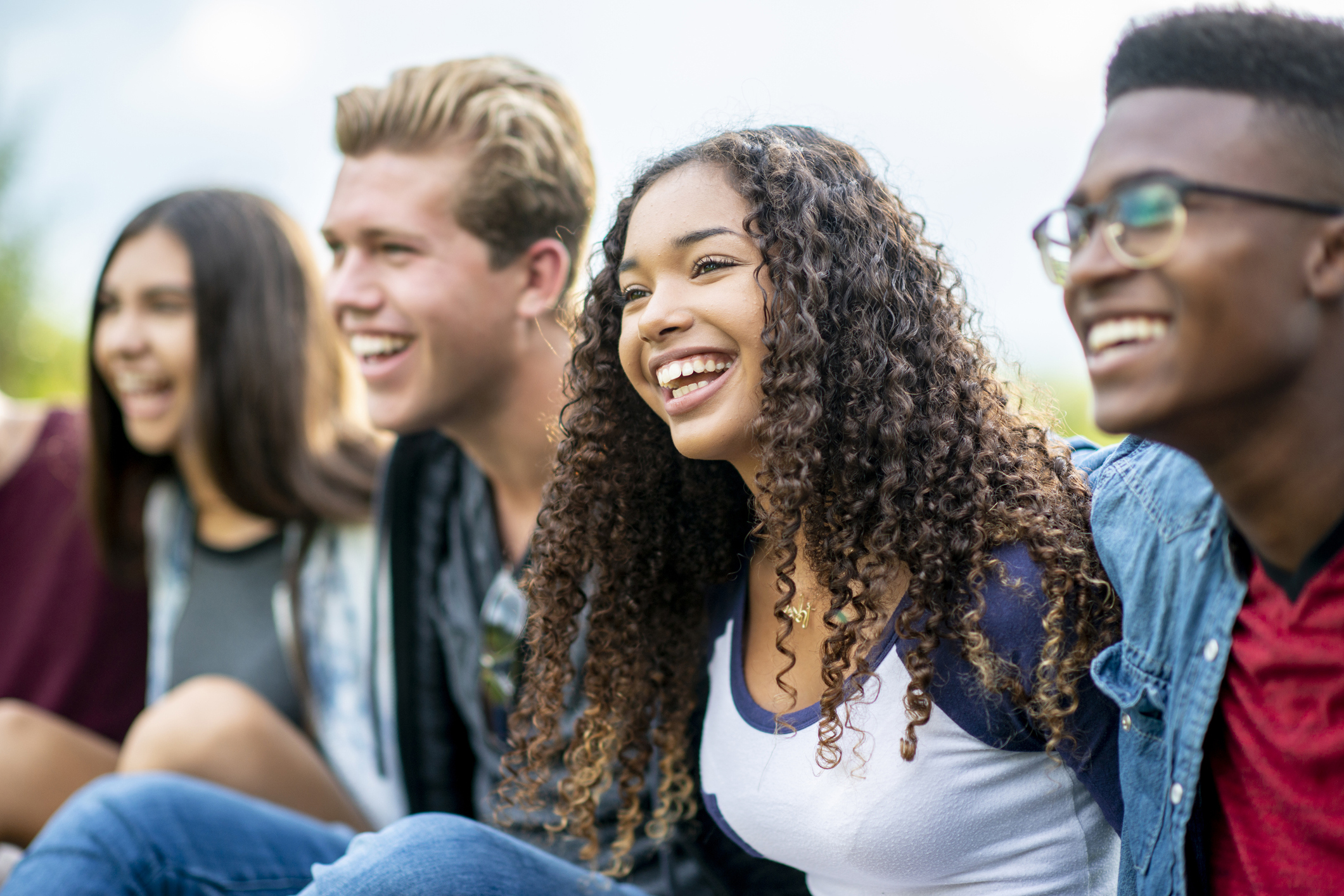 Discover Youth - Clore Social Leadership