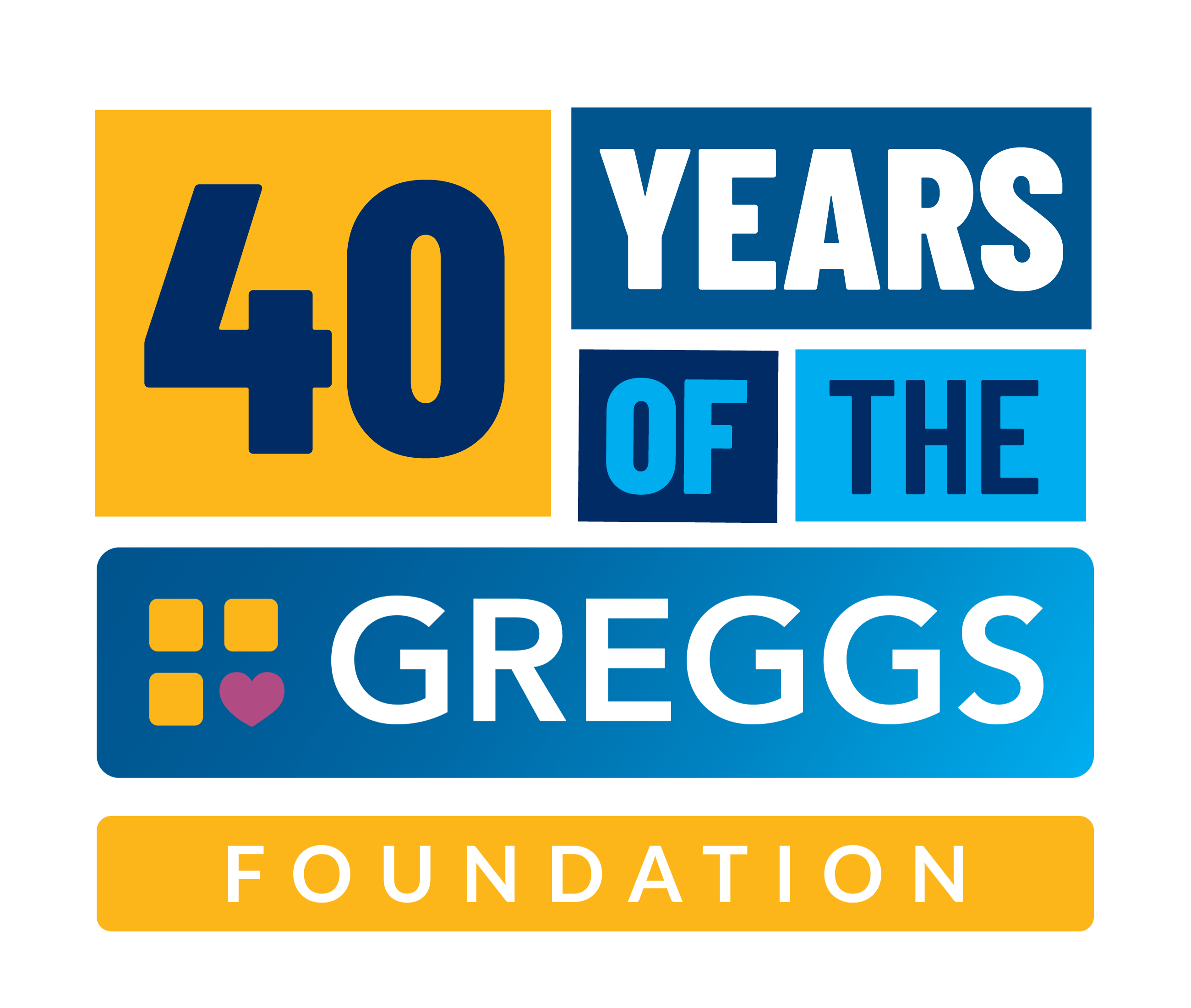 Greggs Foundation logo