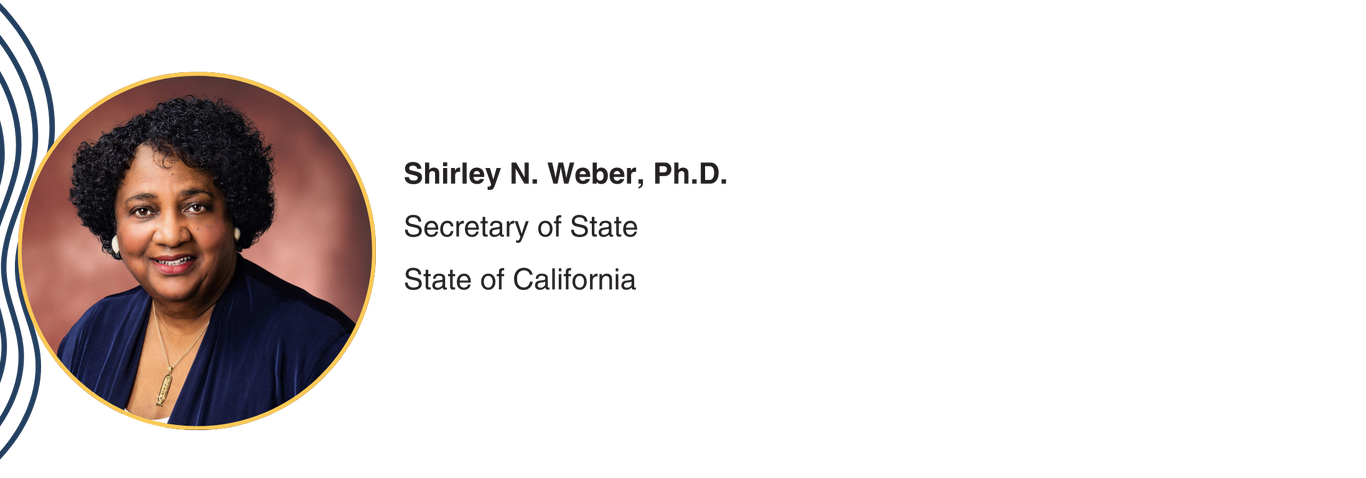 Dr. Shirley Weber