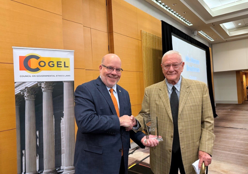 2025 COGEL Award