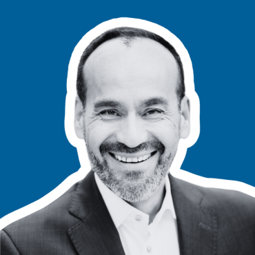 Jacob Fraire headshot