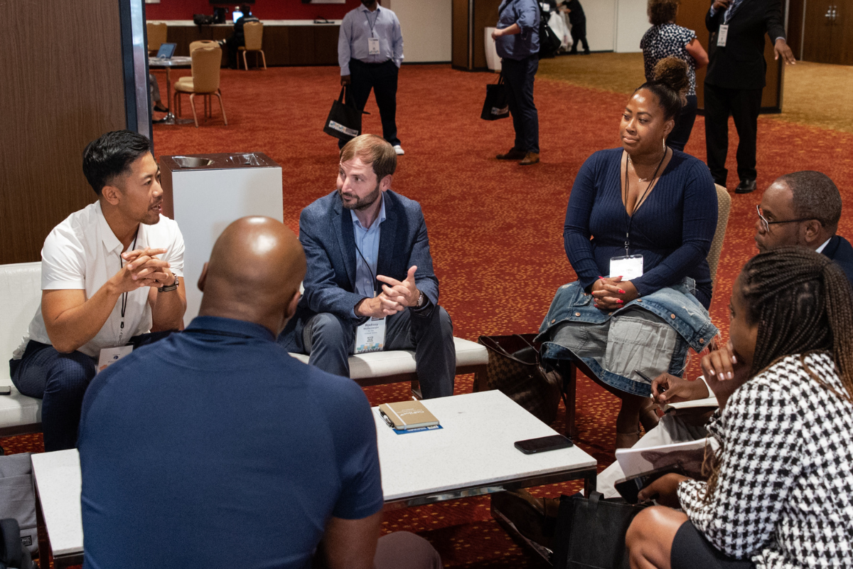 Attendees at the 2022 NCAN National Conference