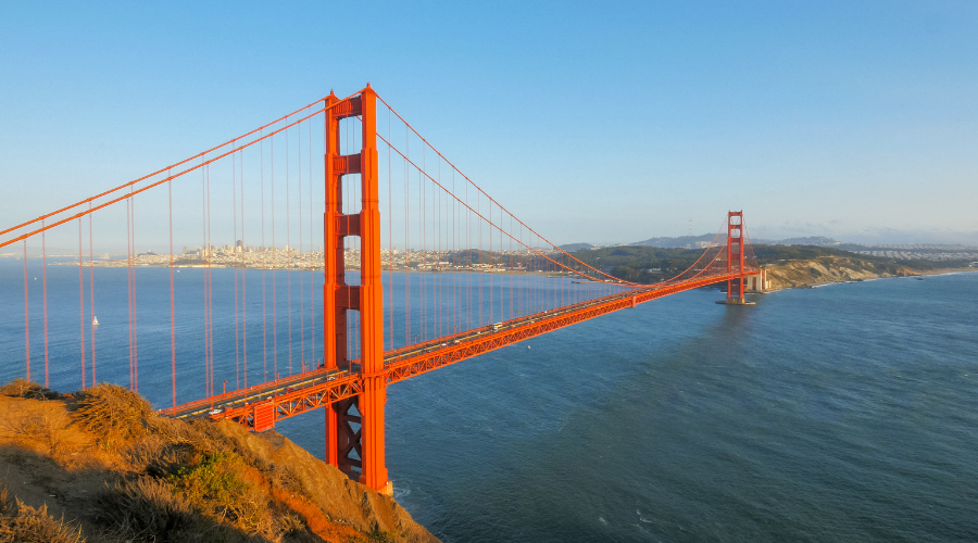 Golden gate bridge