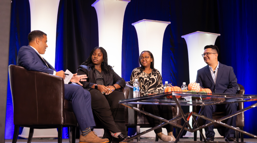 Student plenary, NCAN 2023