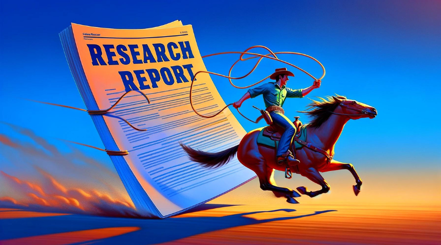 Research roundup