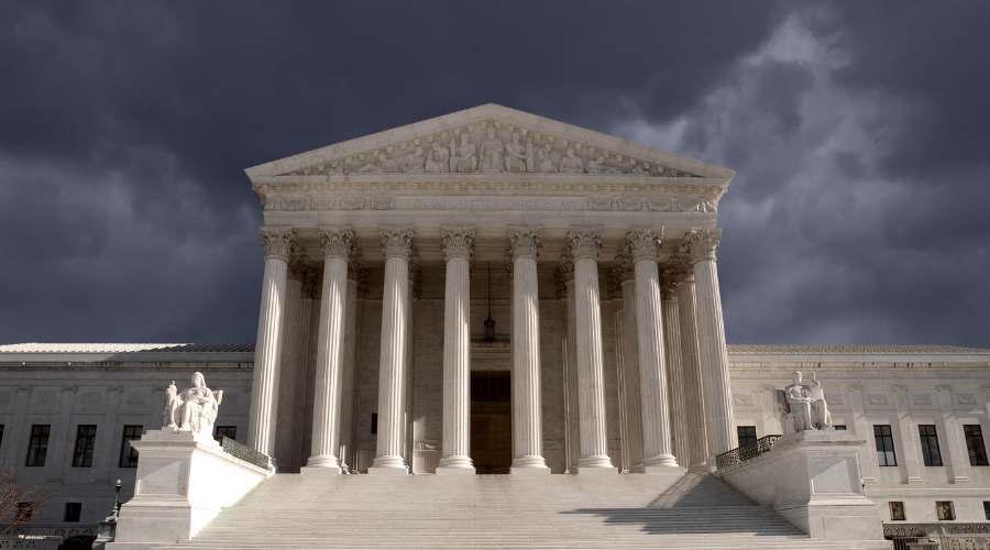 Supreme Court building