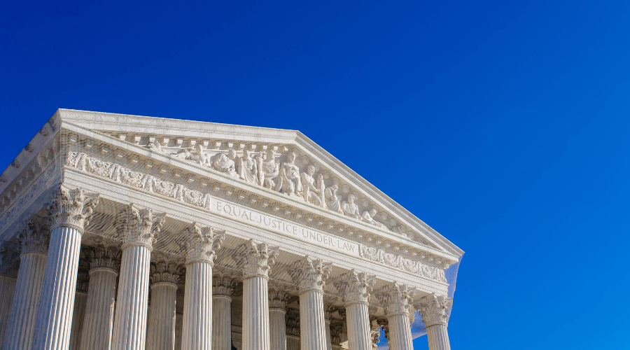 Supreme Court building
