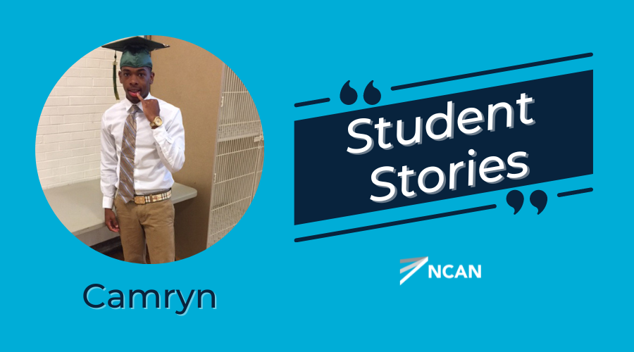 Camryn: Becoming More Than a Statistic - National College 