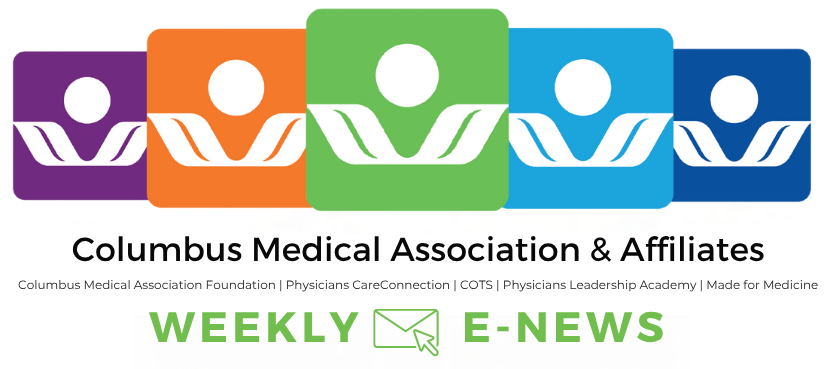 Columbus Medical Association and Affiliates Logo