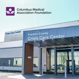 Photo of ribbon cutting