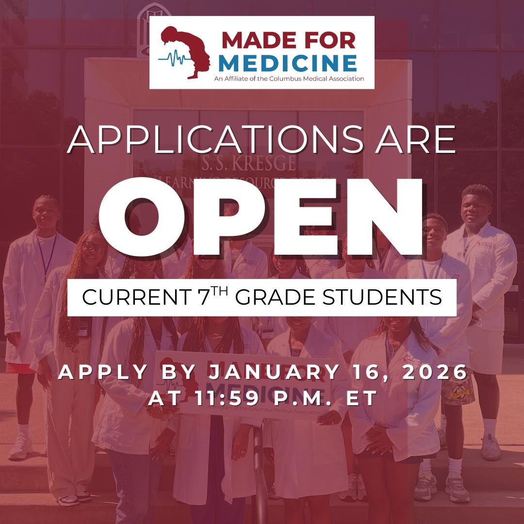 MFM Applications Open