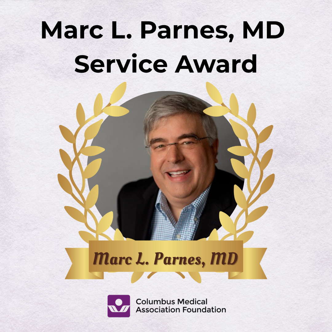 Marc Parnes Award