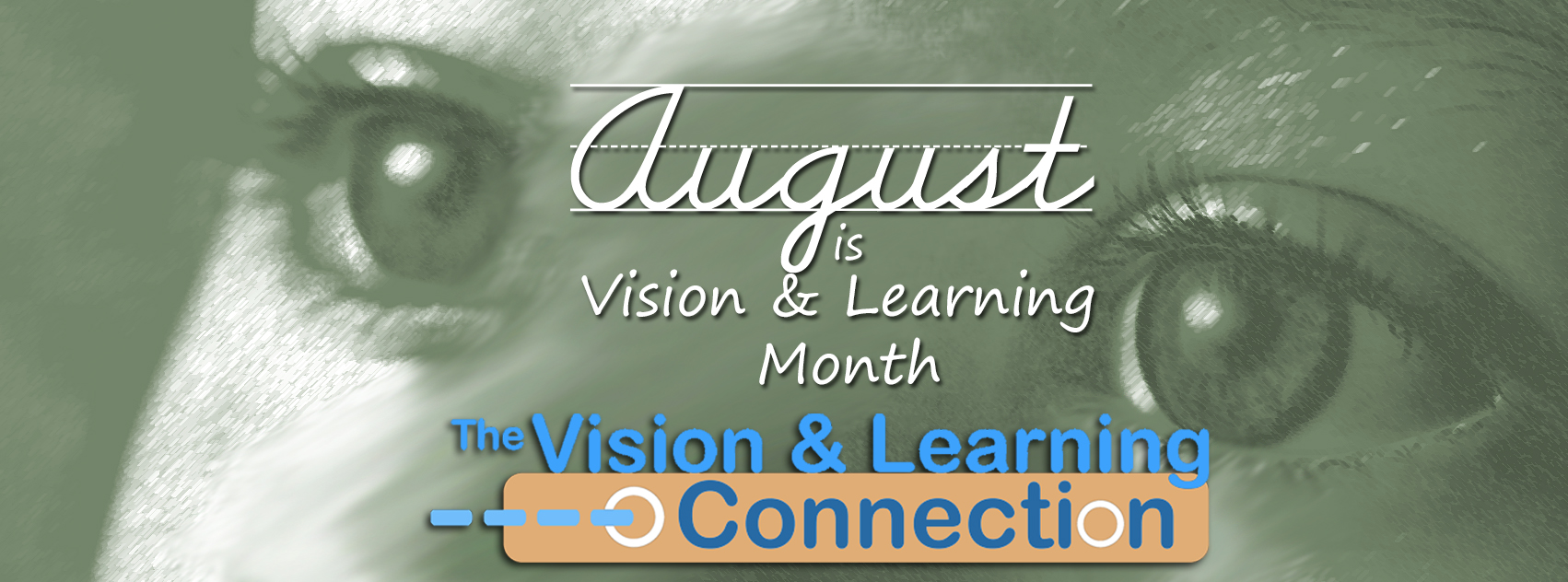 Children's Vision and Learning Banner