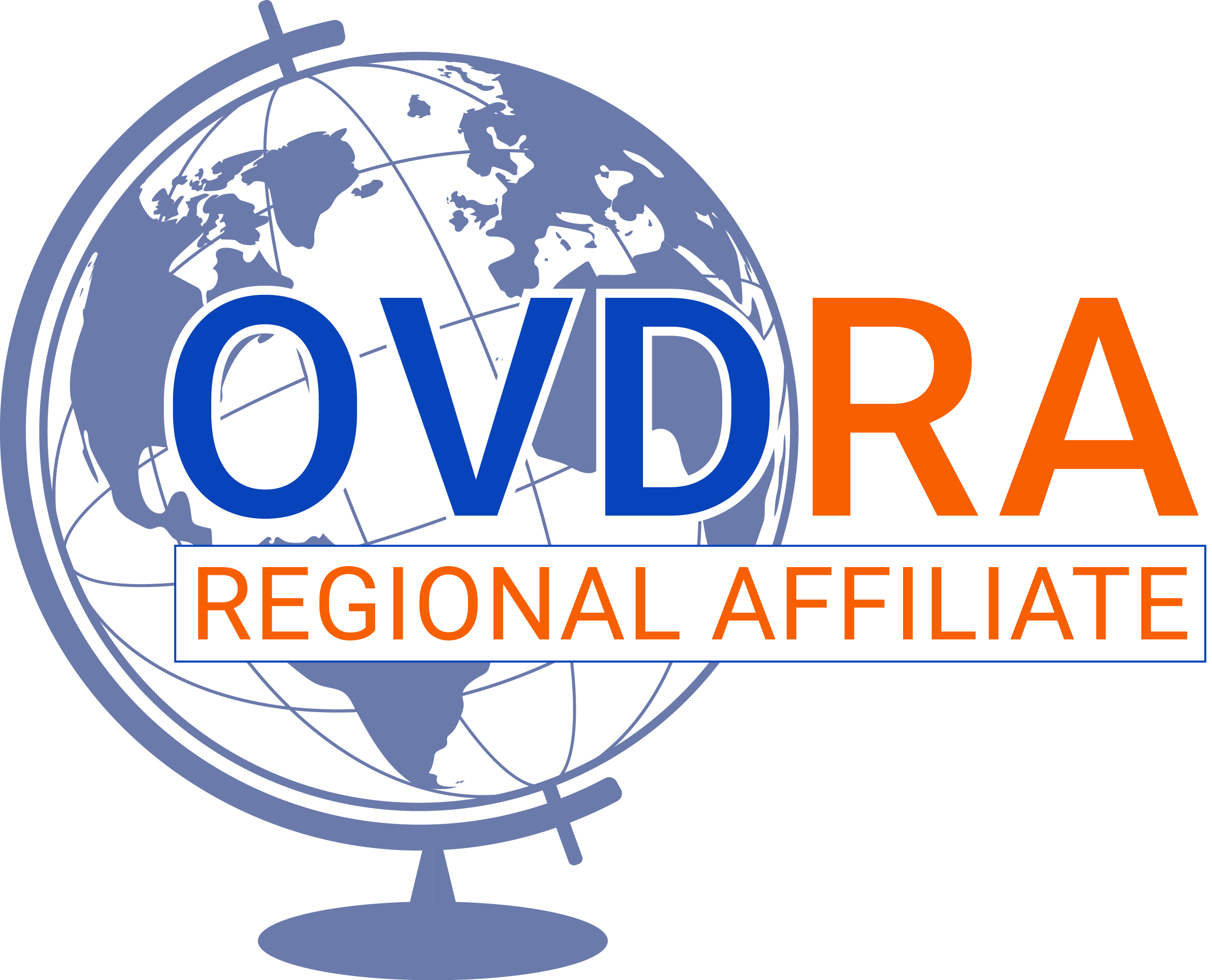 OVDRA Regional Affiliates logo